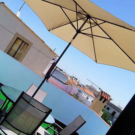 Hostal Casa Blanca إشبيلية المظهر الخارجي الصورة