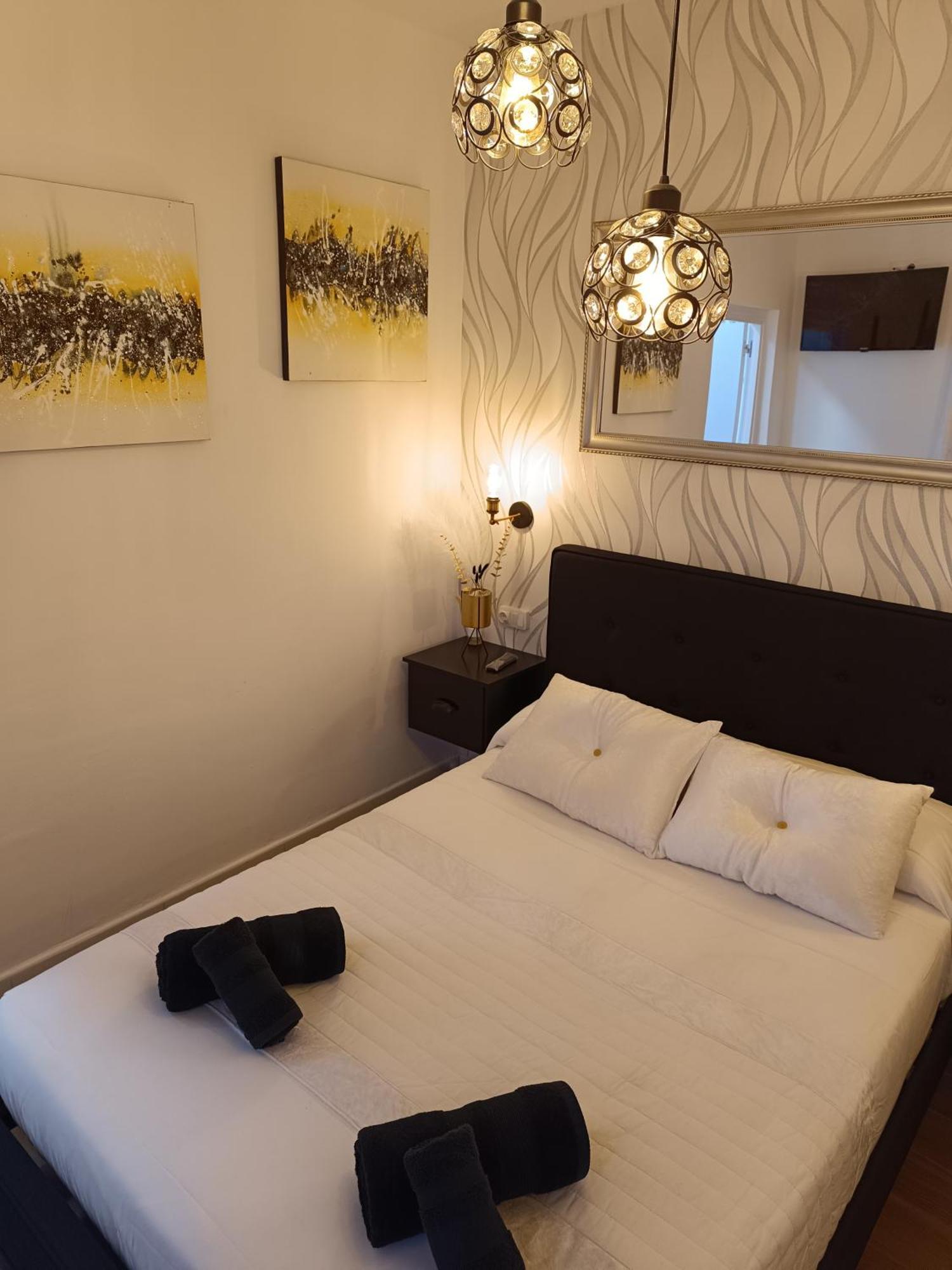 Hostal Casa Blanca إشبيلية المظهر الخارجي الصورة
