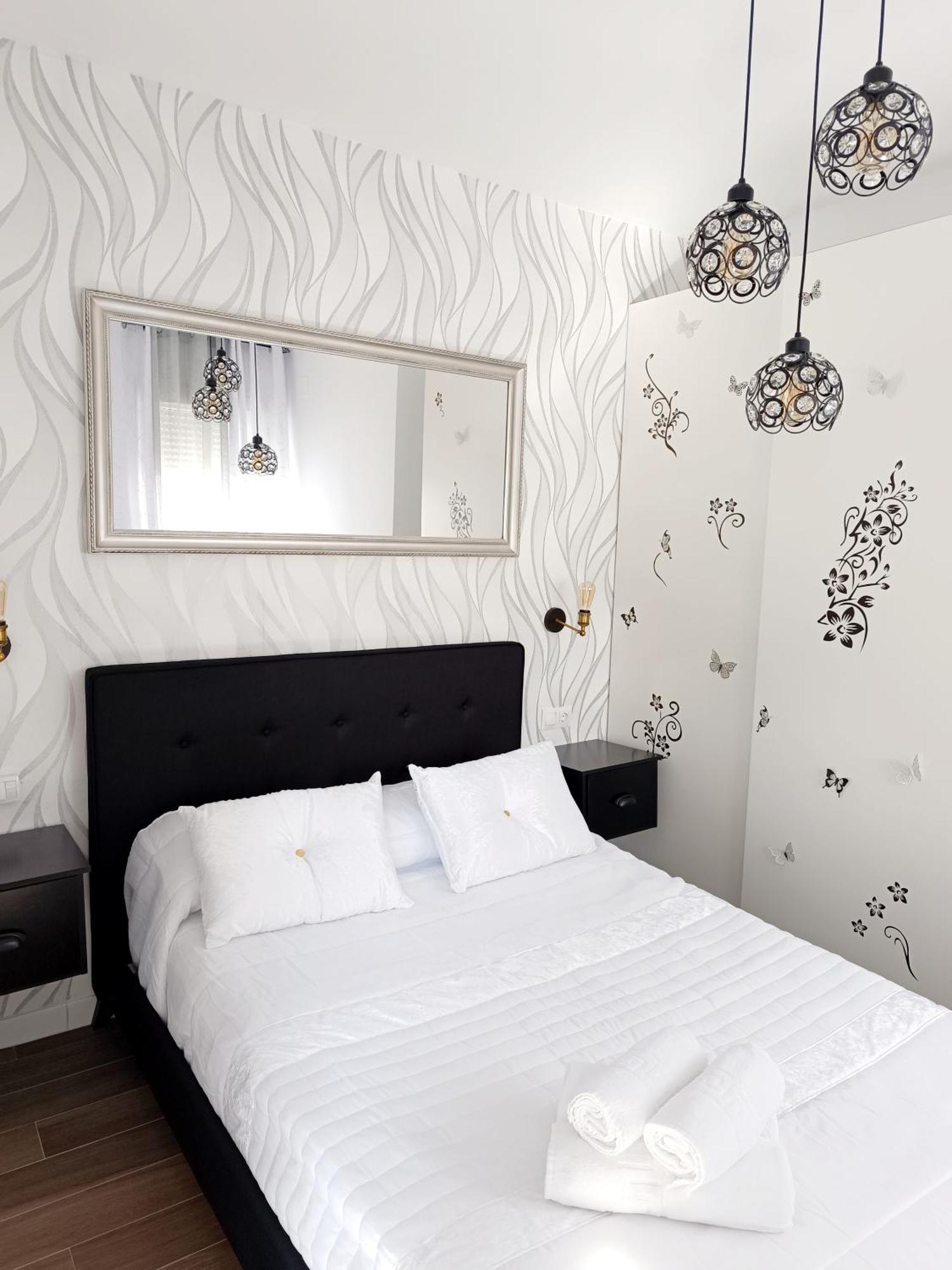 Hostal Casa Blanca إشبيلية المظهر الخارجي الصورة