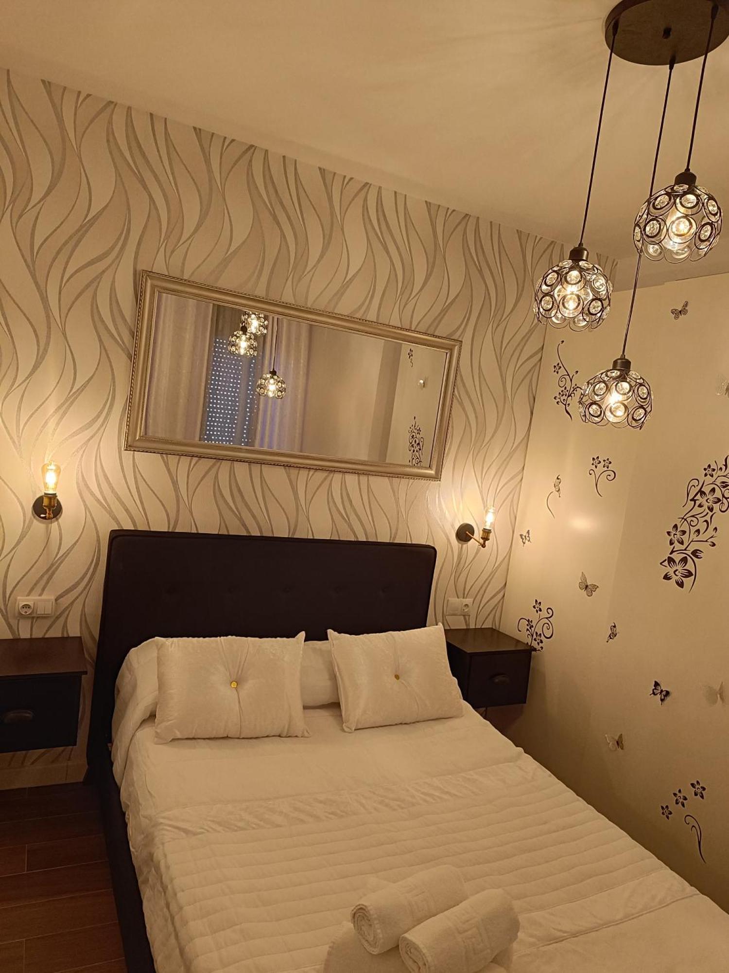 Hostal Casa Blanca إشبيلية المظهر الخارجي الصورة