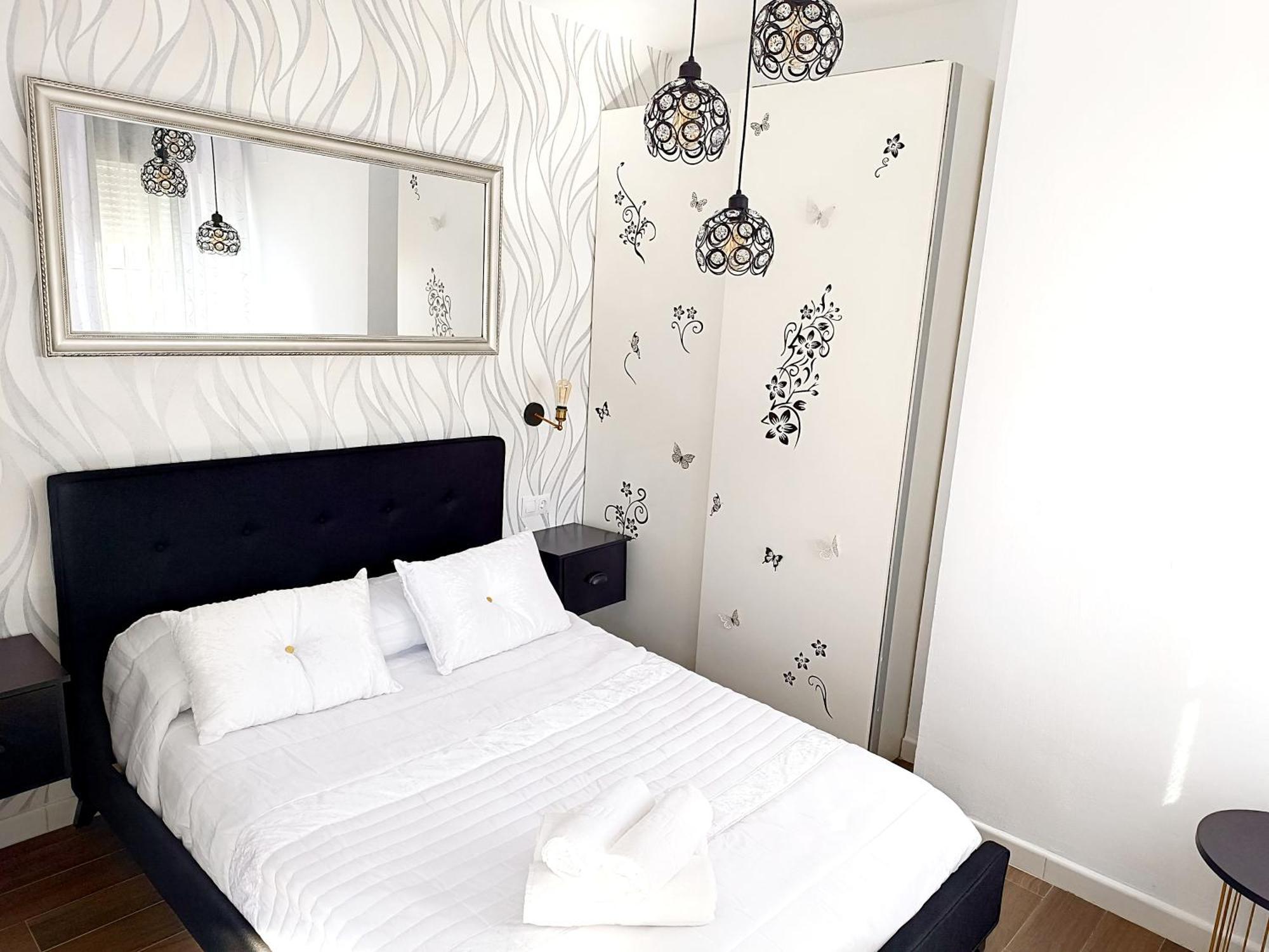 Hostal Casa Blanca إشبيلية المظهر الخارجي الصورة
