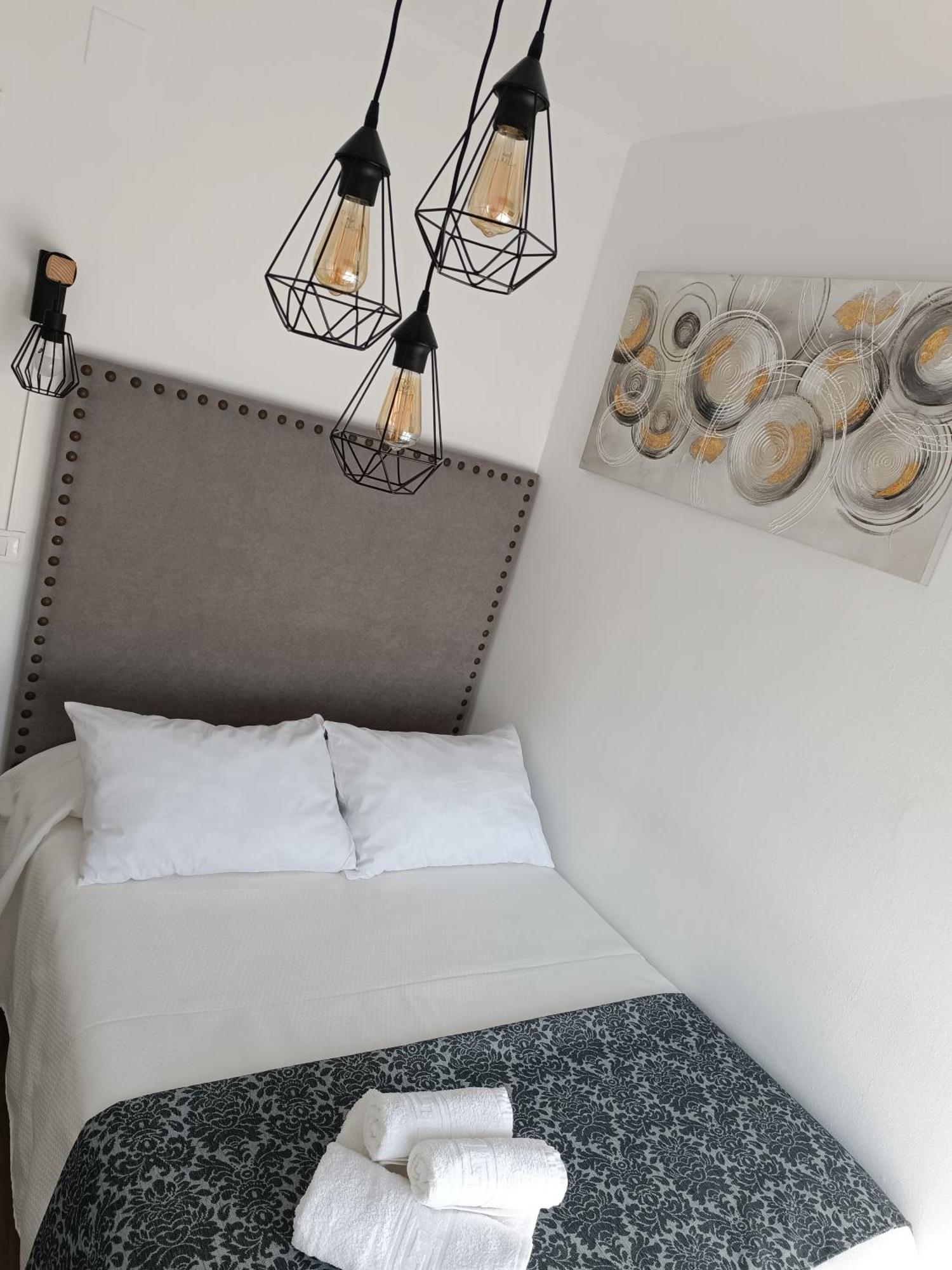 Hostal Casa Blanca إشبيلية المظهر الخارجي الصورة
