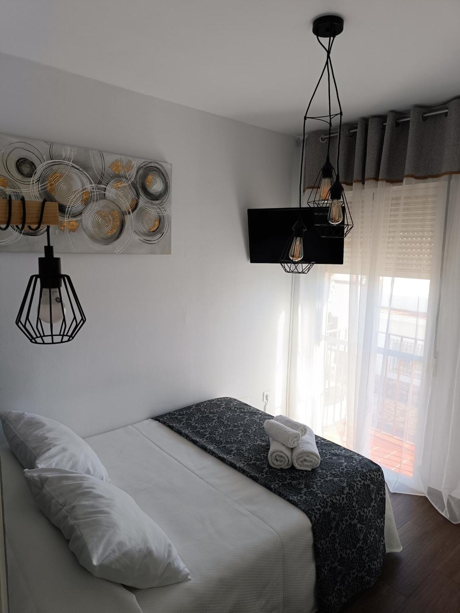 Hostal Casa Blanca إشبيلية المظهر الخارجي الصورة