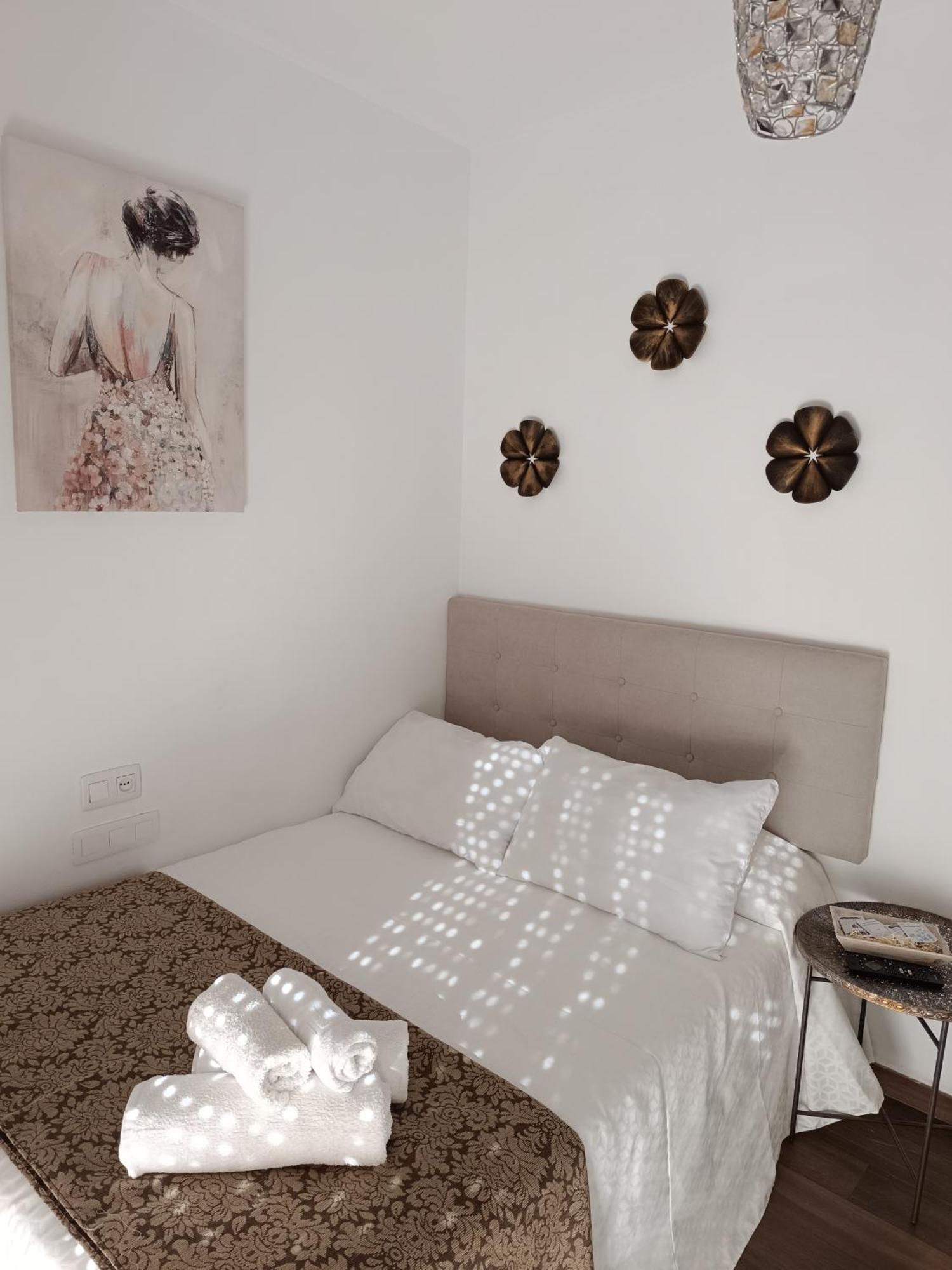 Hostal Casa Blanca إشبيلية المظهر الخارجي الصورة