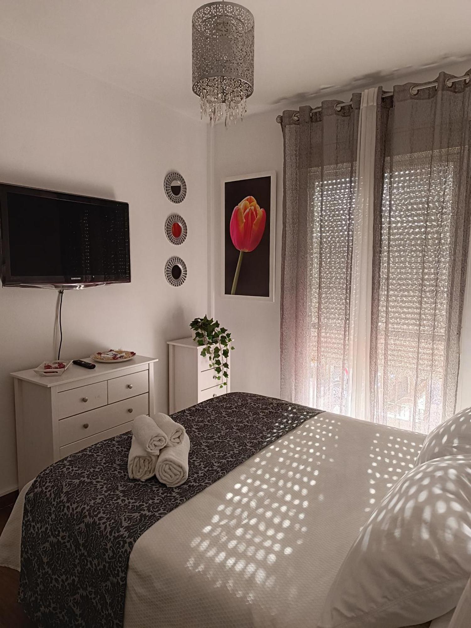 Hostal Casa Blanca إشبيلية المظهر الخارجي الصورة