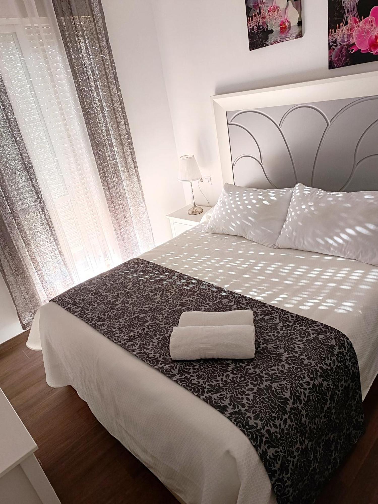Hostal Casa Blanca إشبيلية المظهر الخارجي الصورة