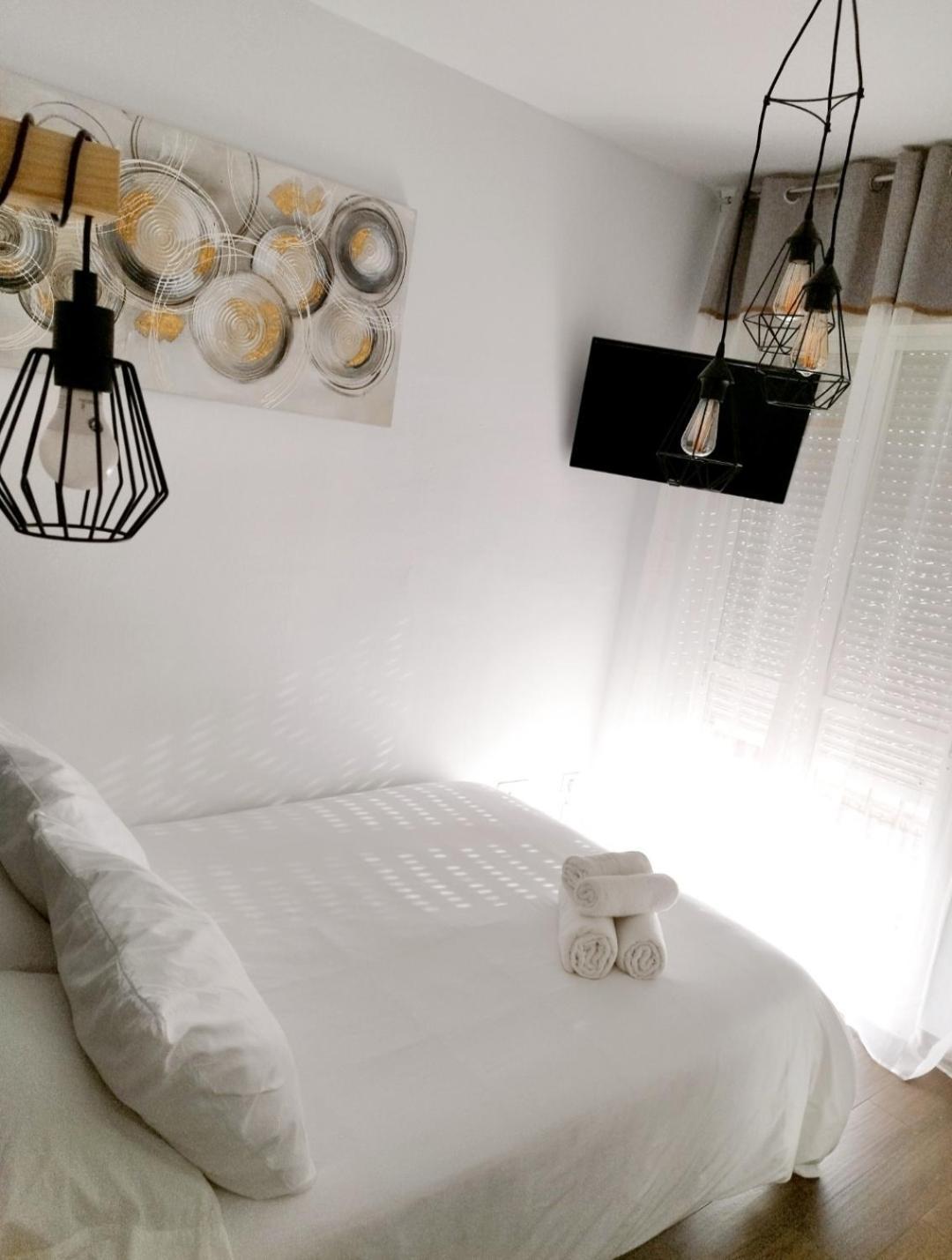 Hostal Casa Blanca إشبيلية المظهر الخارجي الصورة