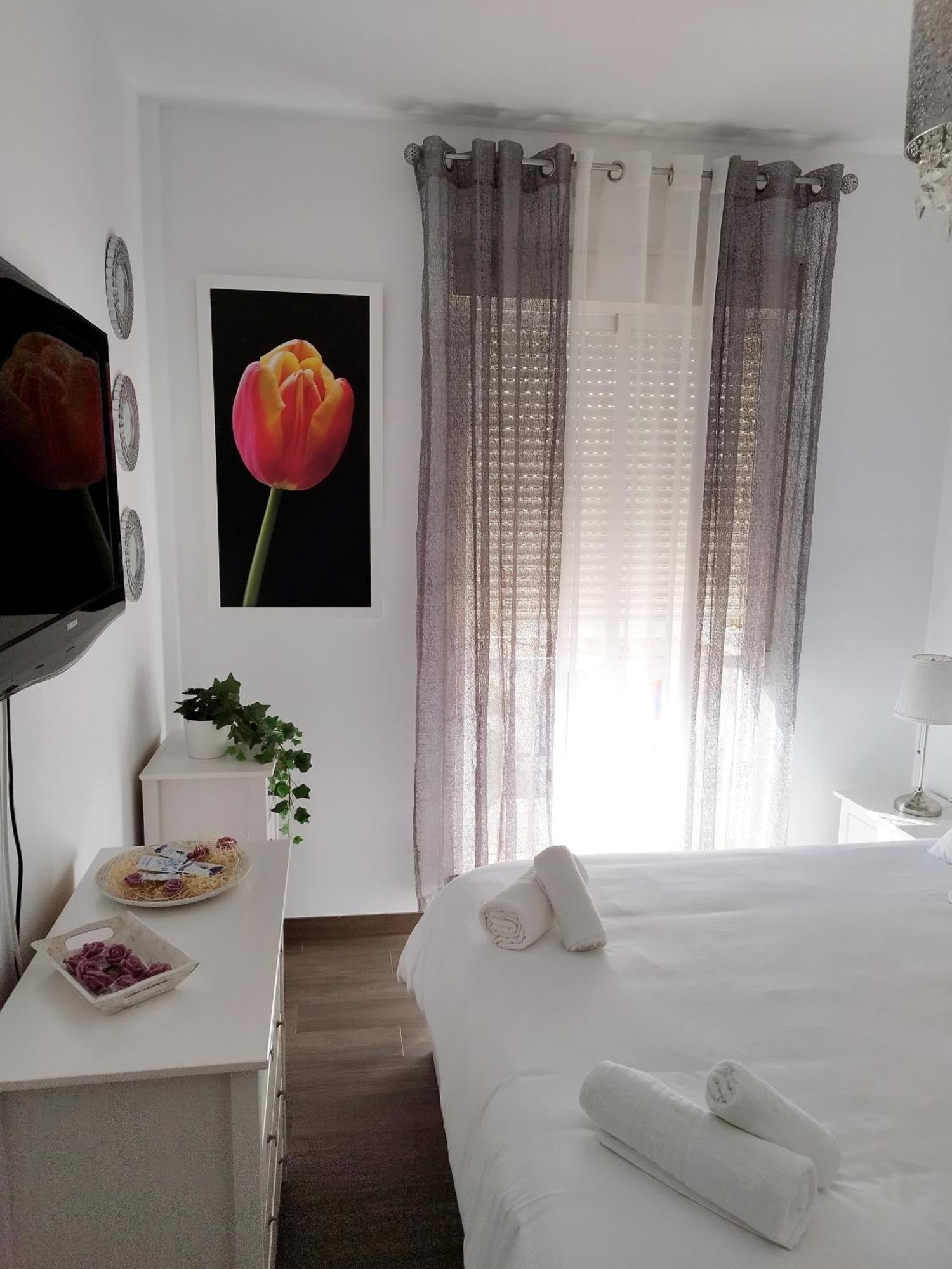 Hostal Casa Blanca إشبيلية المظهر الخارجي الصورة