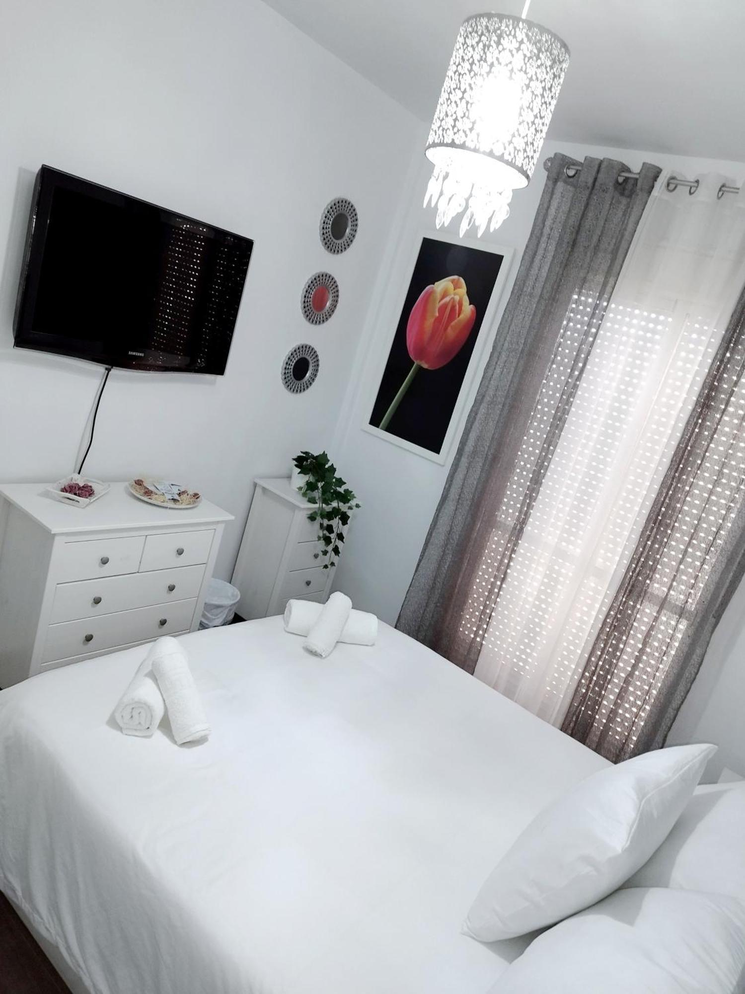 Hostal Casa Blanca إشبيلية المظهر الخارجي الصورة
