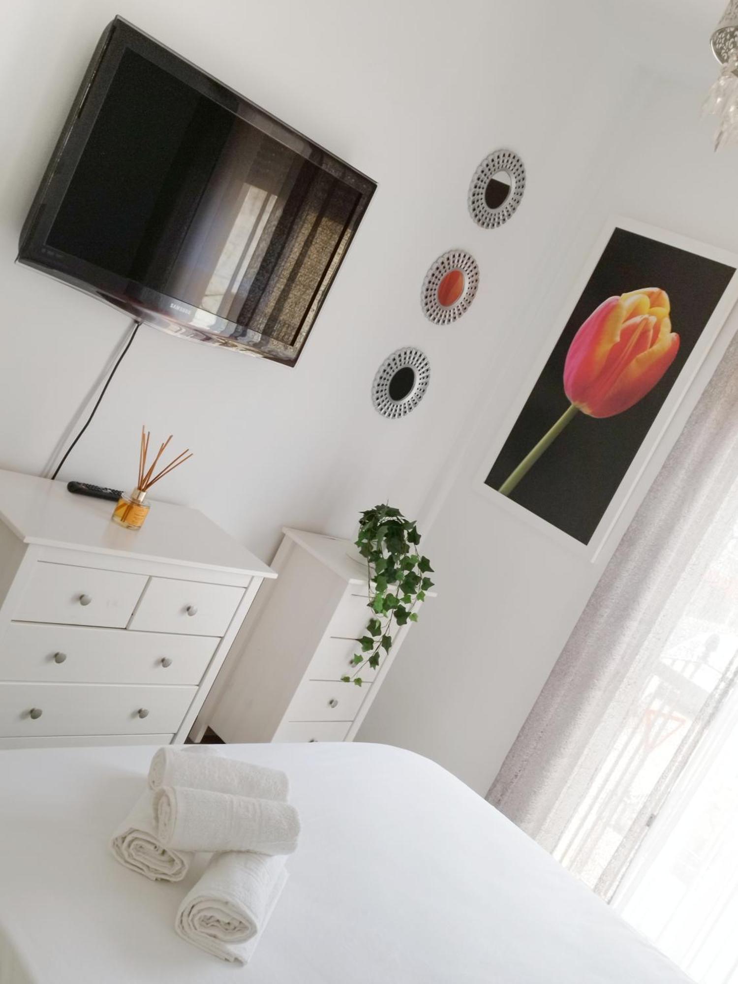 Hostal Casa Blanca إشبيلية المظهر الخارجي الصورة