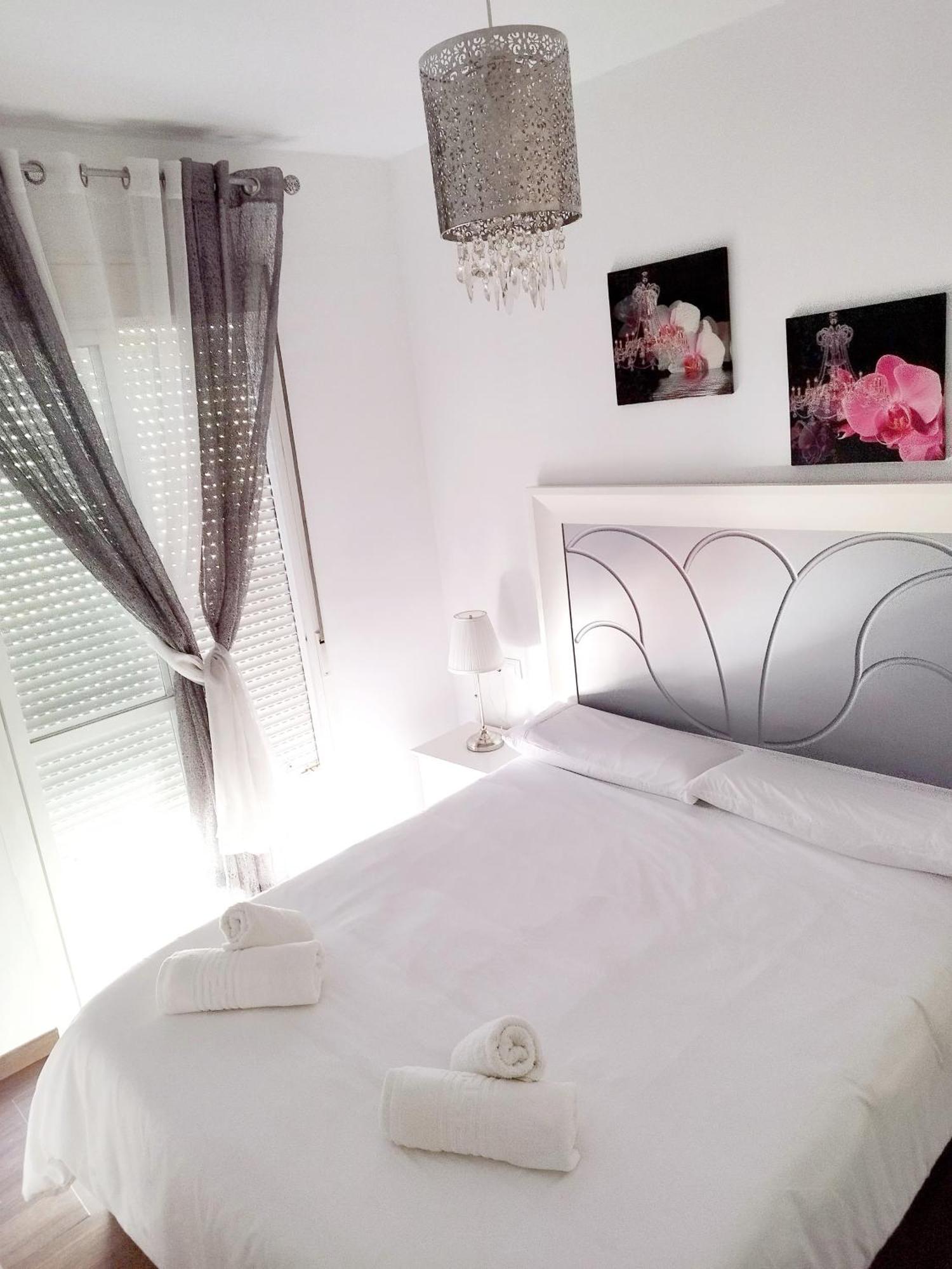 Hostal Casa Blanca إشبيلية المظهر الخارجي الصورة