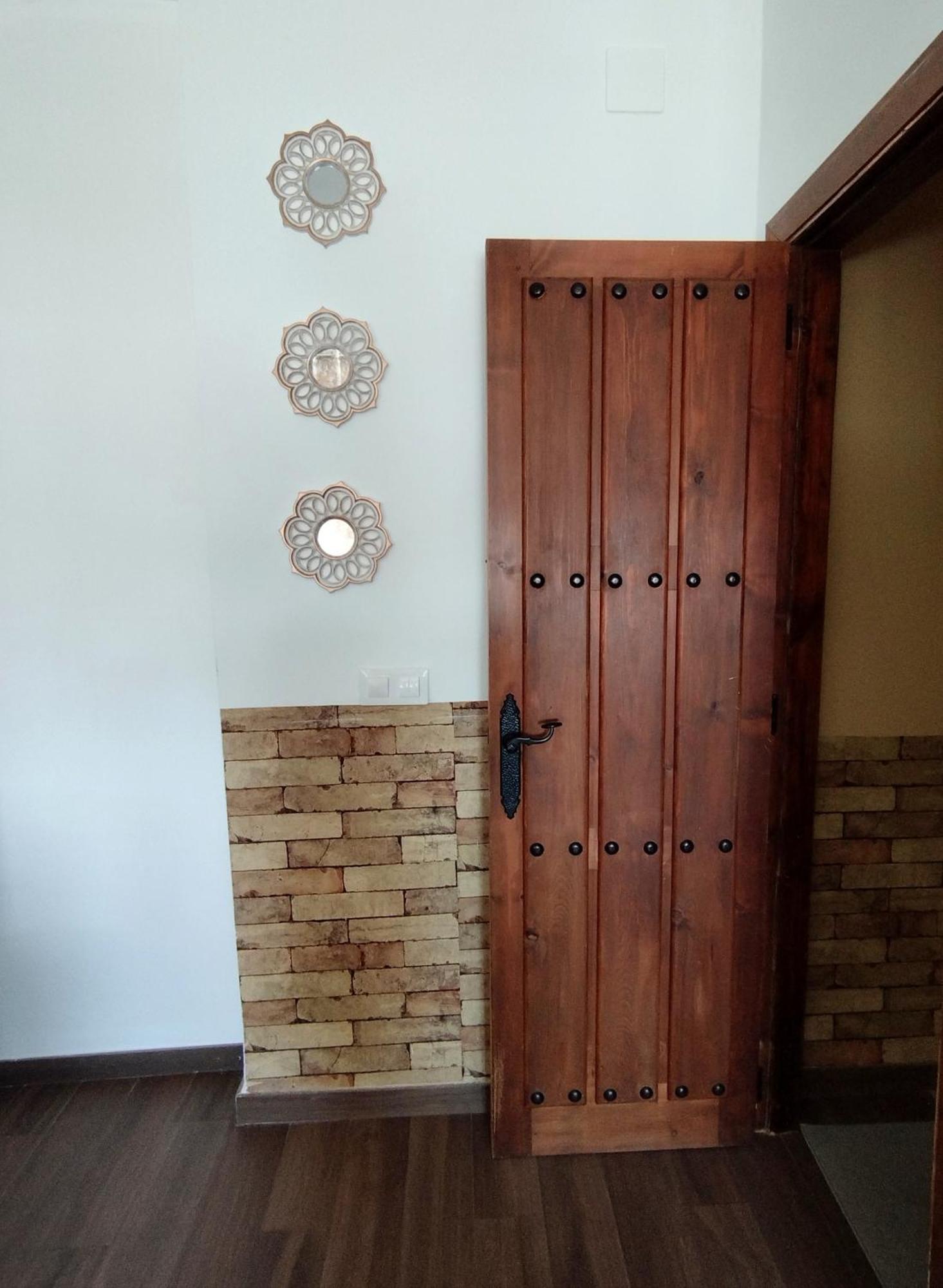 Hostal Casa Blanca إشبيلية المظهر الخارجي الصورة