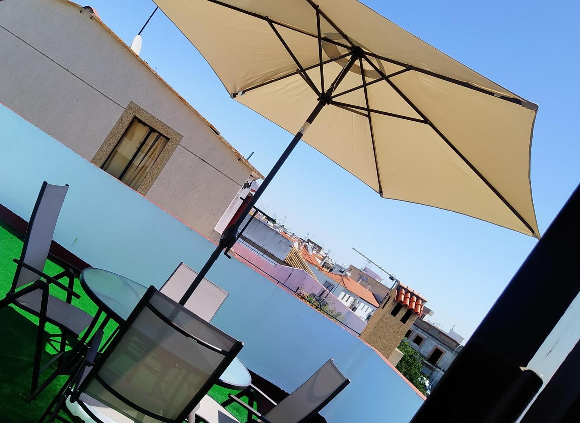 Hostal Casa Blanca إشبيلية المظهر الخارجي الصورة