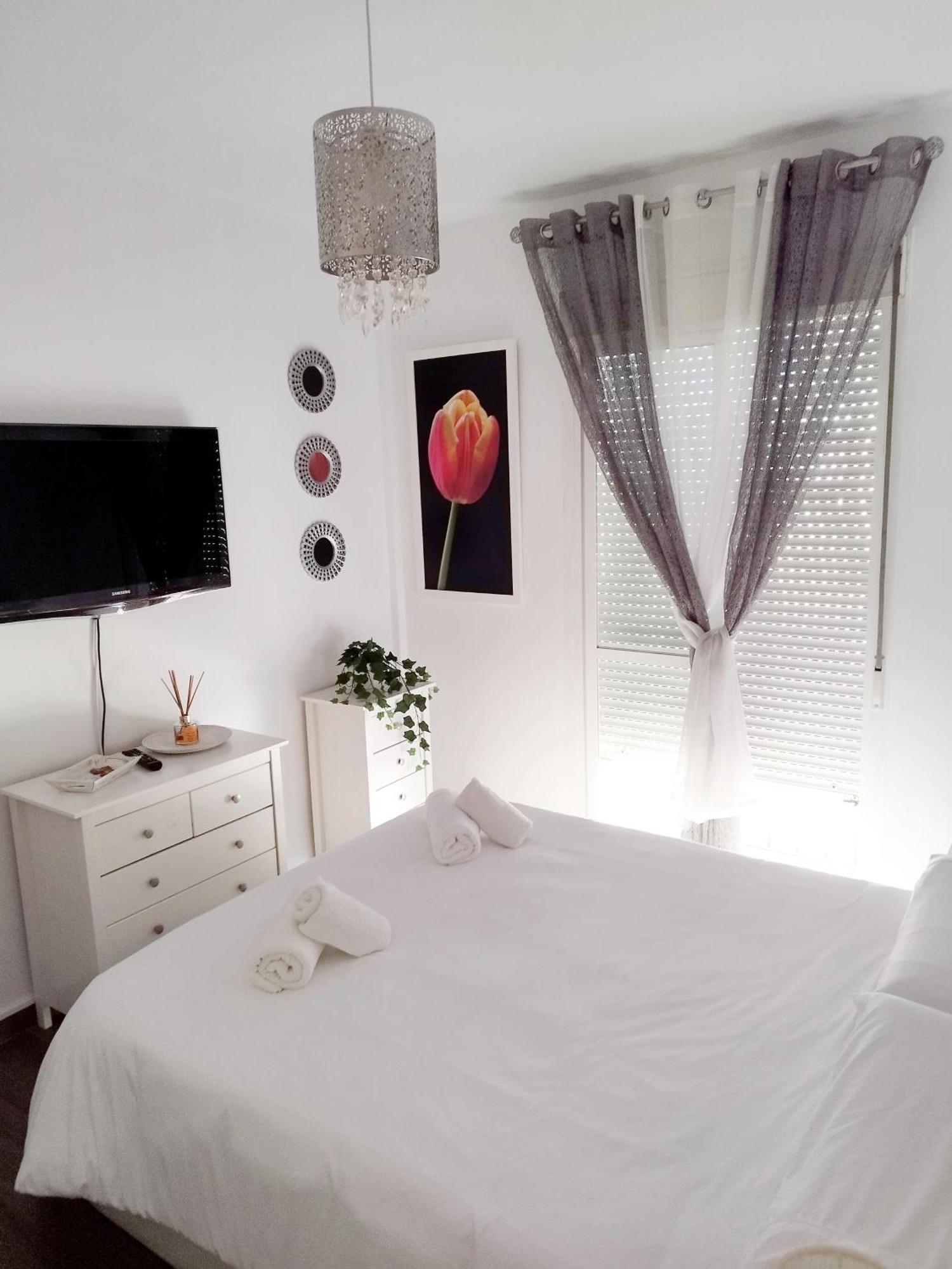 Hostal Casa Blanca إشبيلية المظهر الخارجي الصورة
