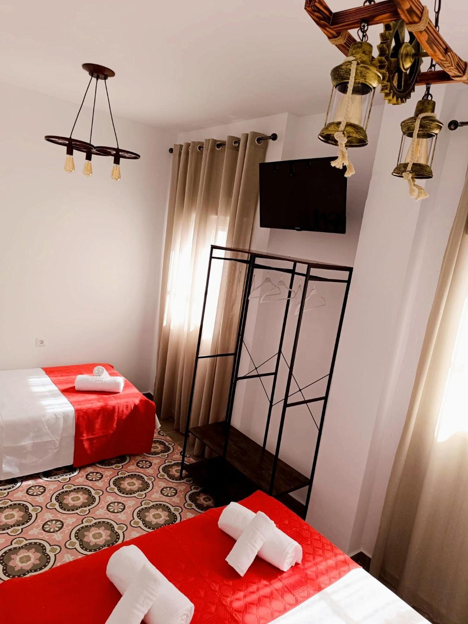 Hostal Casa Blanca إشبيلية المظهر الخارجي الصورة