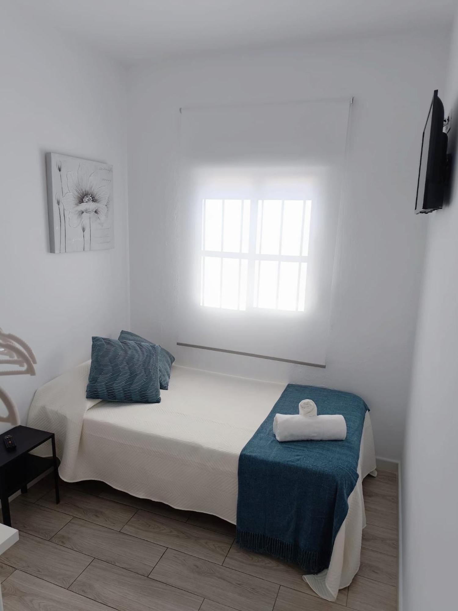 Hostal Casa Blanca إشبيلية المظهر الخارجي الصورة