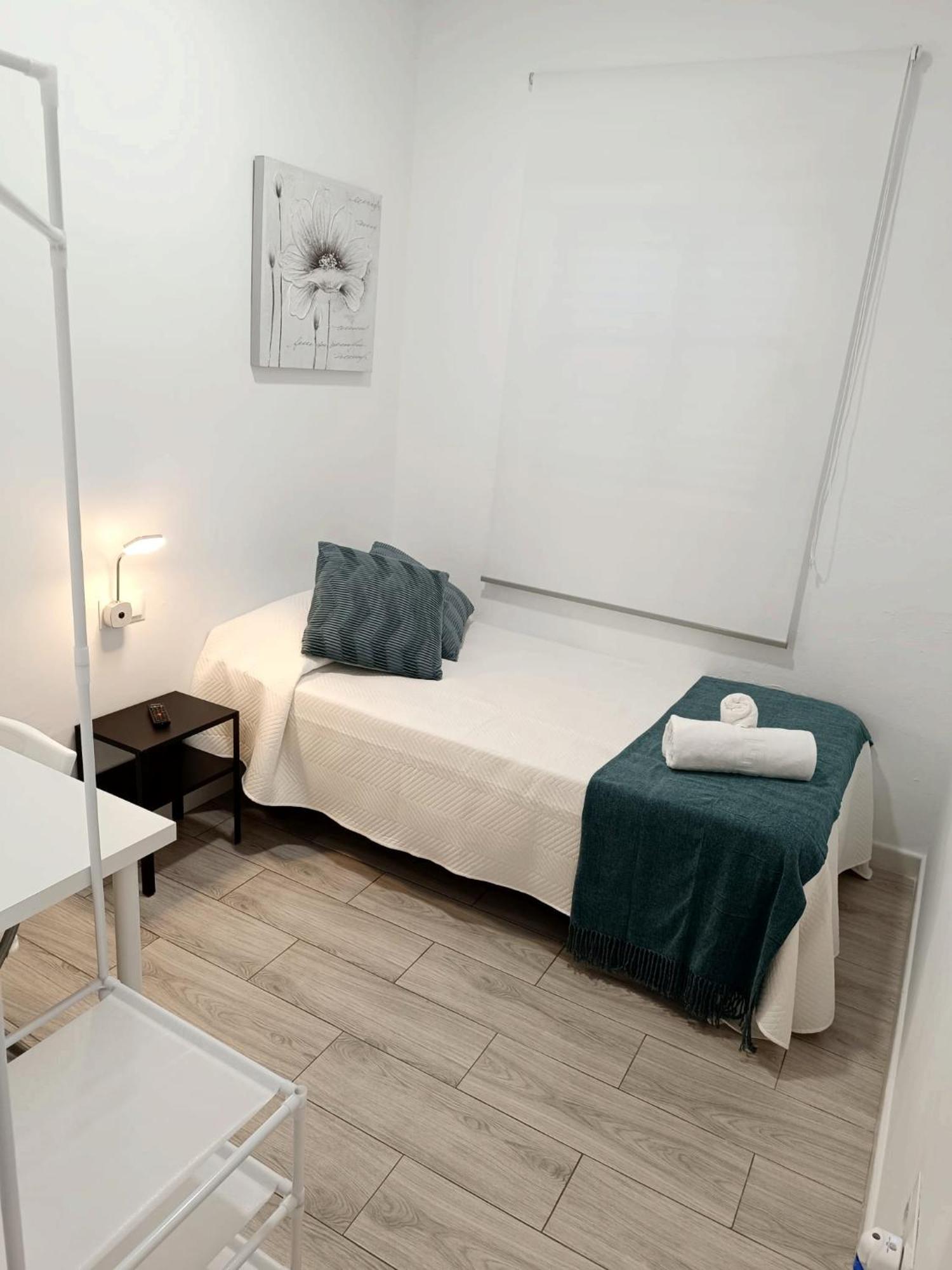 Hostal Casa Blanca إشبيلية المظهر الخارجي الصورة