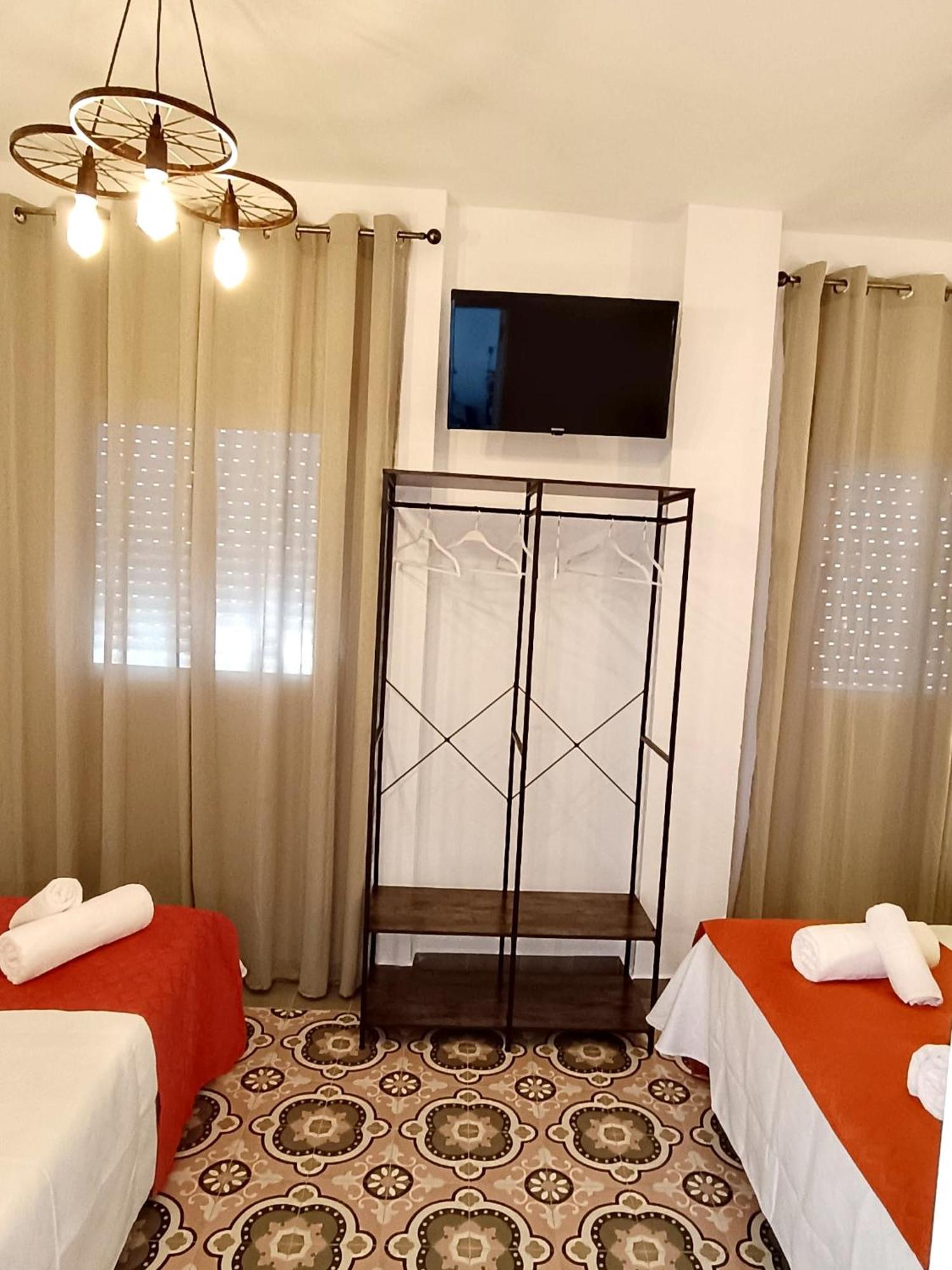 Hostal Casa Blanca إشبيلية المظهر الخارجي الصورة