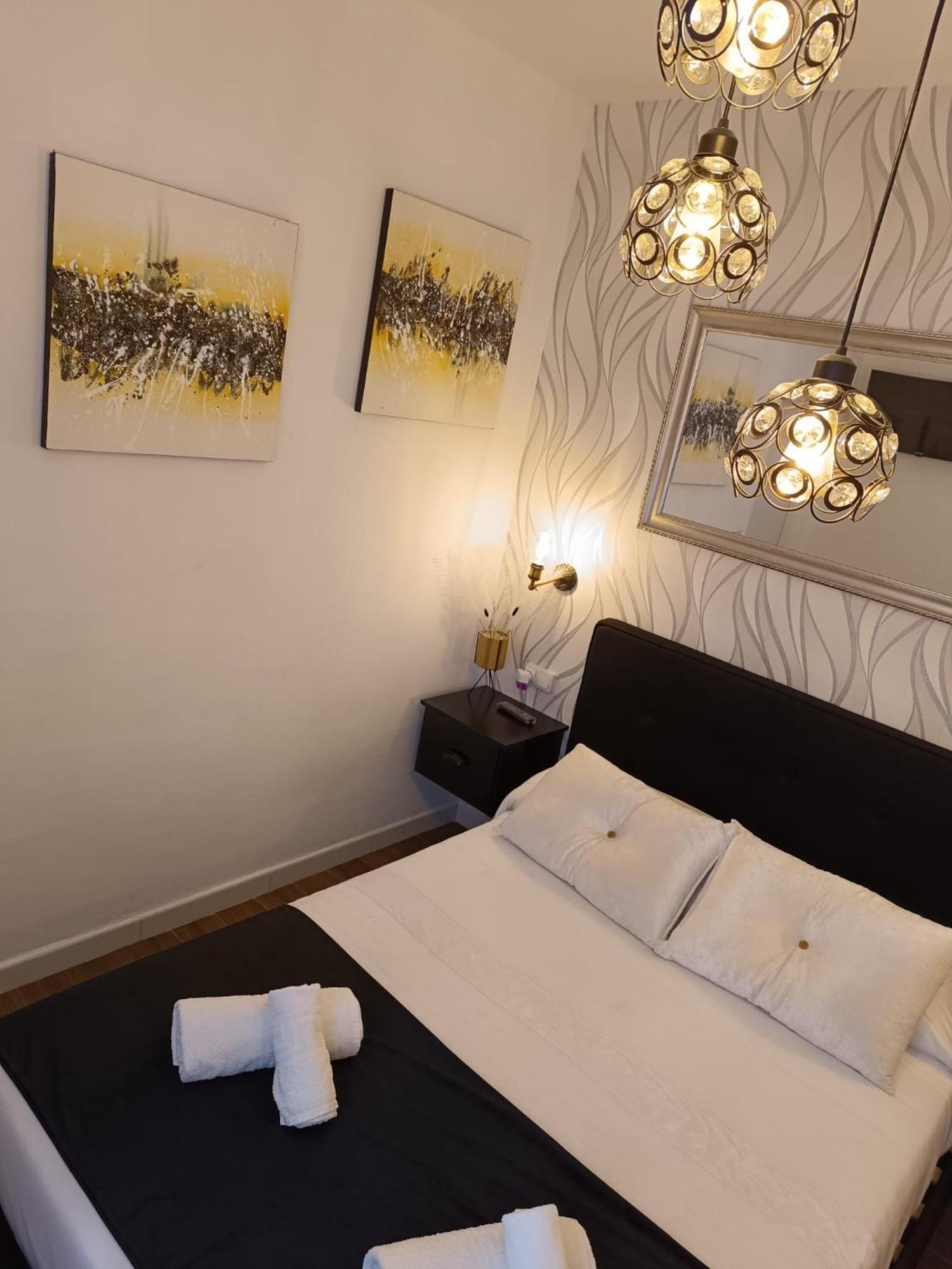 Hostal Casa Blanca إشبيلية المظهر الخارجي الصورة