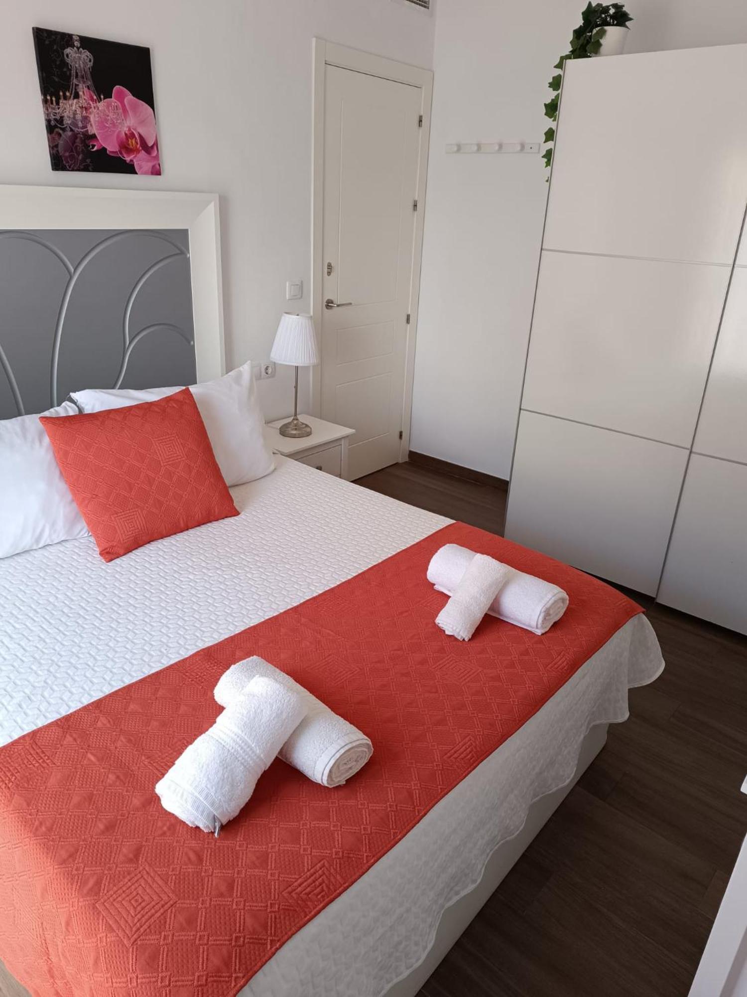 Hostal Casa Blanca إشبيلية المظهر الخارجي الصورة
