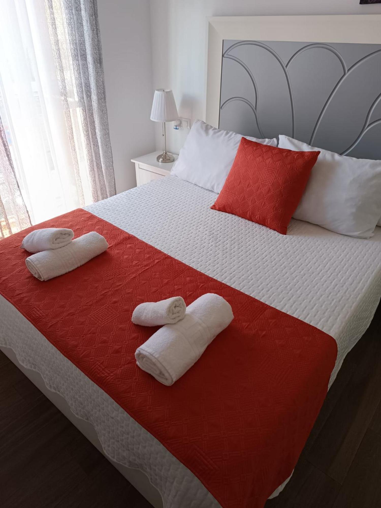 Hostal Casa Blanca إشبيلية المظهر الخارجي الصورة