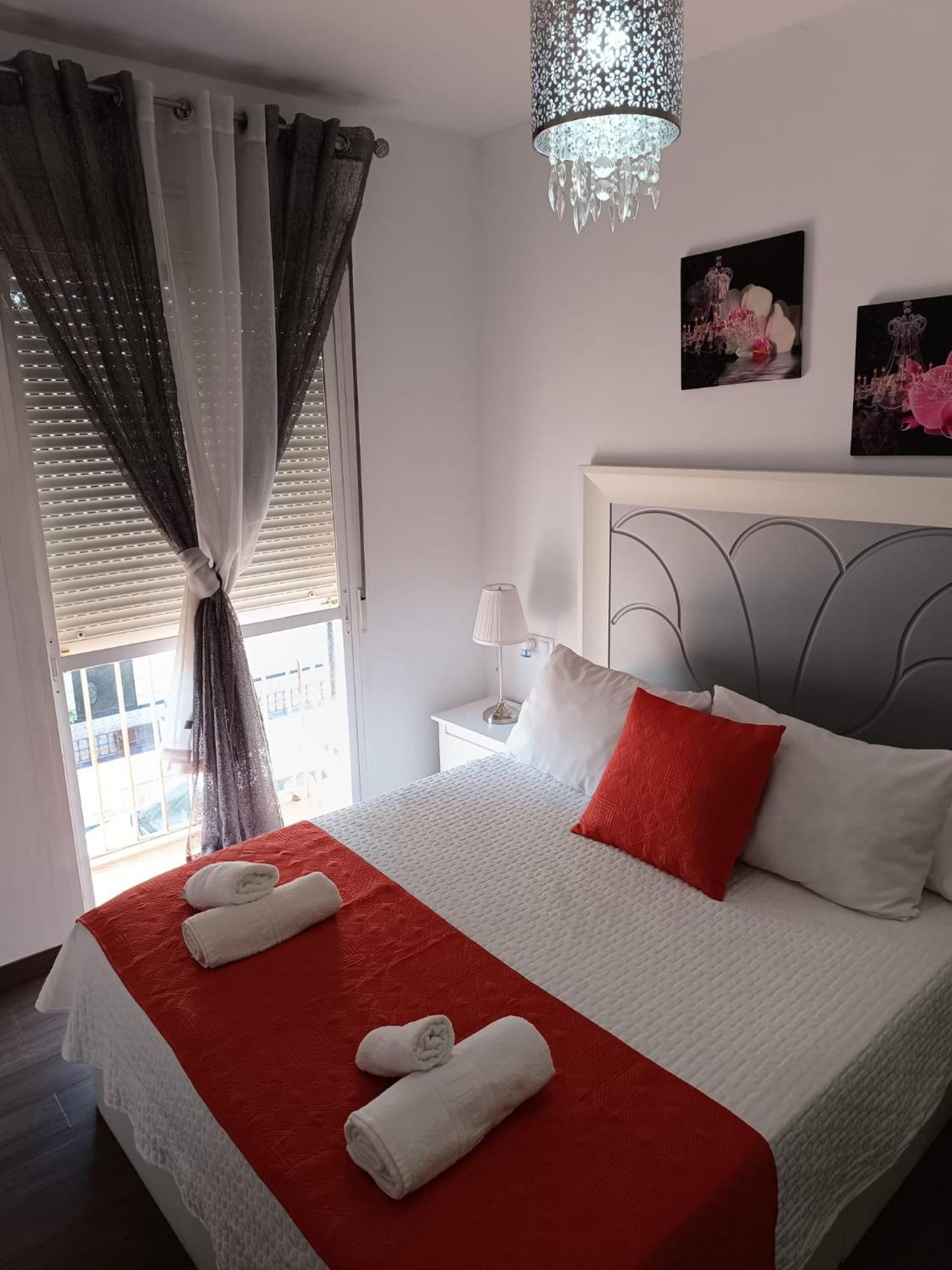 Hostal Casa Blanca إشبيلية المظهر الخارجي الصورة