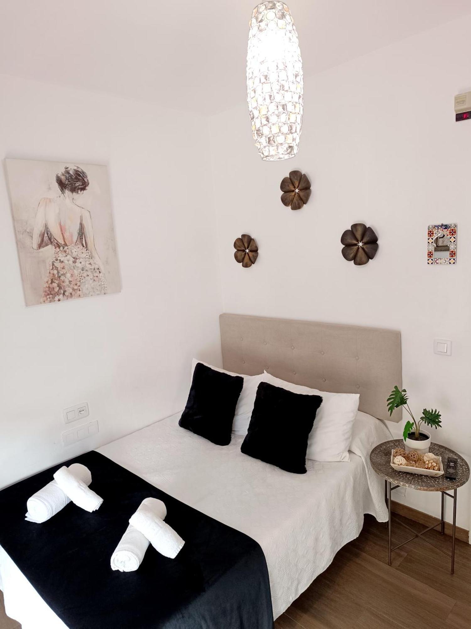 Hostal Casa Blanca إشبيلية المظهر الخارجي الصورة