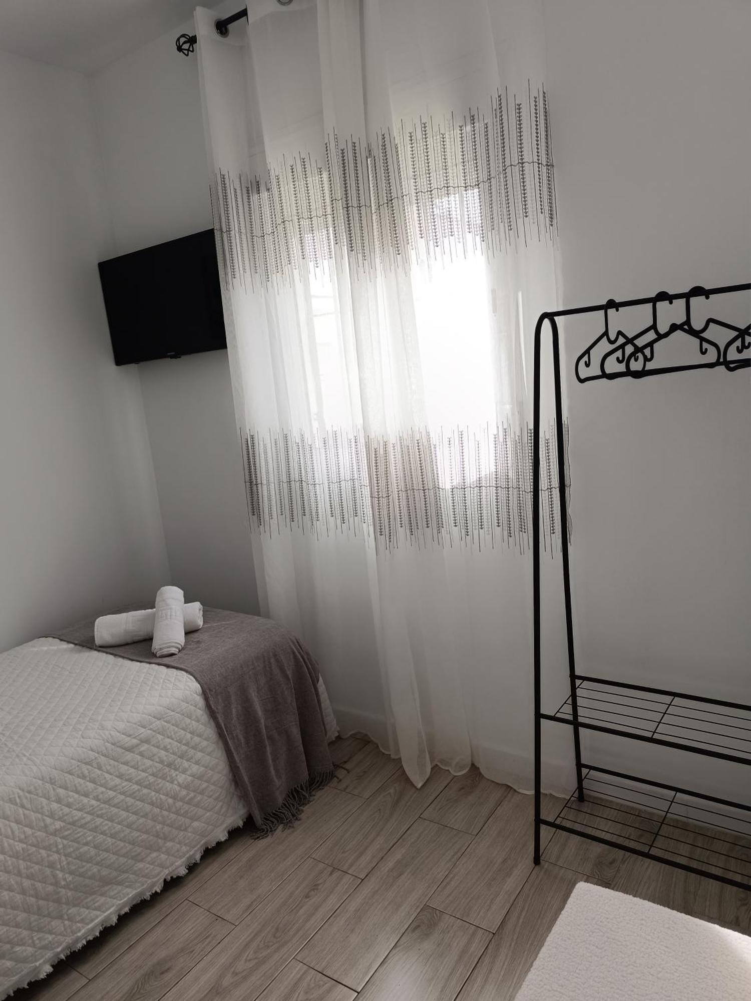 Hostal Casa Blanca إشبيلية المظهر الخارجي الصورة