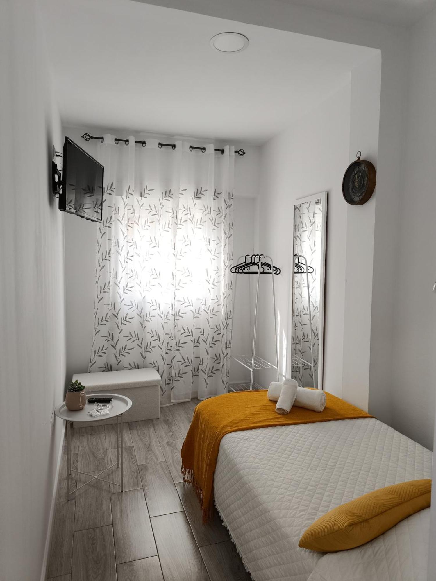 Hostal Casa Blanca إشبيلية المظهر الخارجي الصورة