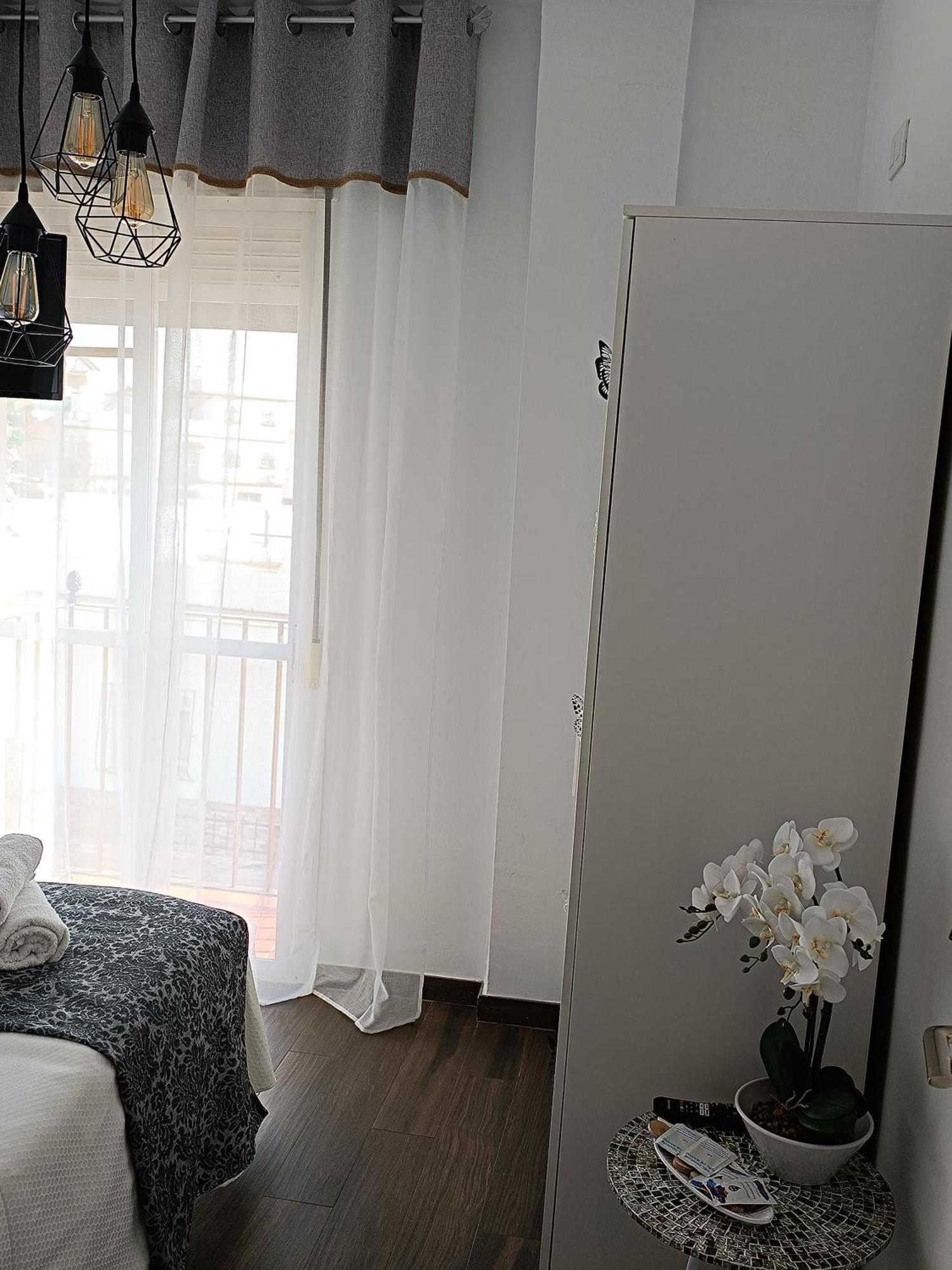 Hostal Casa Blanca إشبيلية المظهر الخارجي الصورة